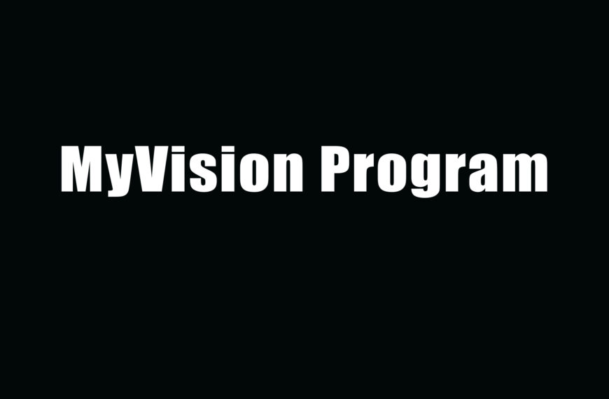 MyVision Program